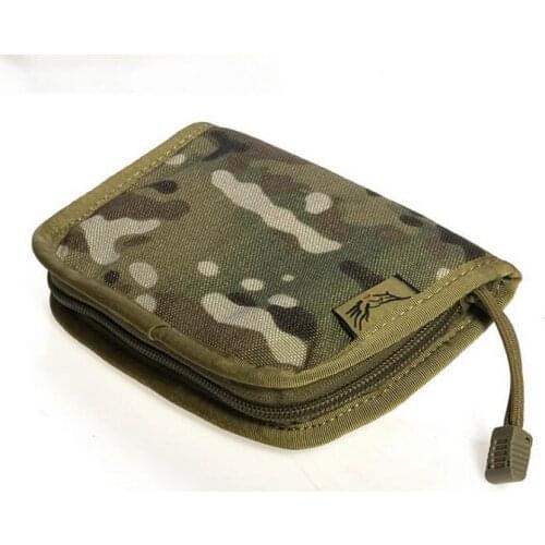 FLYYE MOLLE MID NICK Wallet Military camping hiking modular combat CORDURA PH-A025