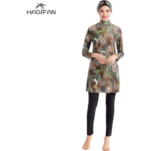 HAOFAN High Swimwear