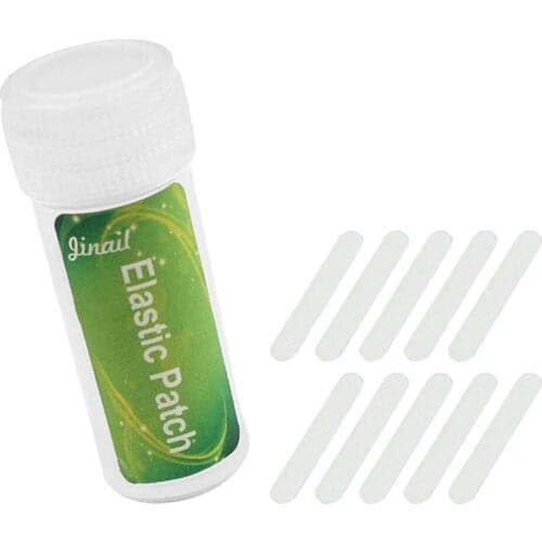 Ingrown Toenail Pedicure Tool 10pcs/bottle Straightening Clip Curved Toenails