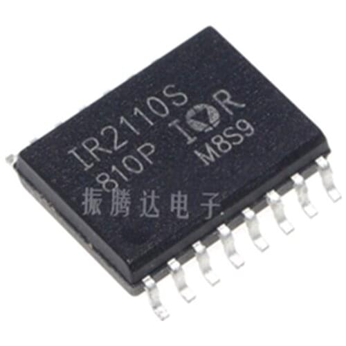 IR2110STRPBF IR IR2110 2110 2110STRPBF SOP-16 IC