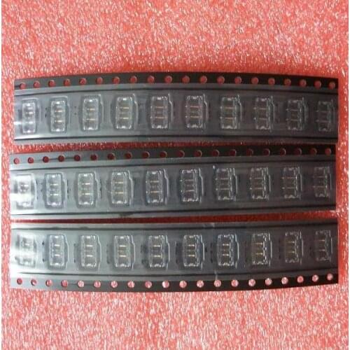 500pcs, Original new J2523 J2400 J2201 Battery FPC connector for iPhone 6G 6+ 6 6S 7G 7 PLUS 7+ 7P 7PLUS contact clip On Board