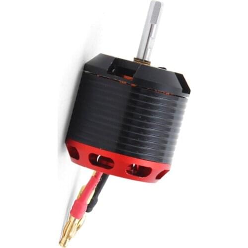Original 3120-PRO 1000KV Brushless Motor ALZRC-Devil 380 RC Helicopter Parts High Quality Accessories for RC Model