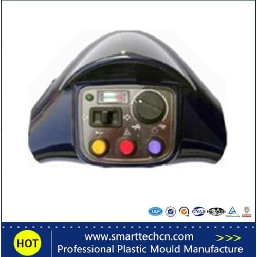 Cheapest custom design plastic touch control panel use IMD/IML