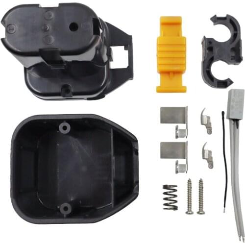 Dawupine EB712S NI-CD NI-MH Battery Plastic Case (no battery cell ) For Hitachi 7.2V NI-CD NI-MH Battery EB7S