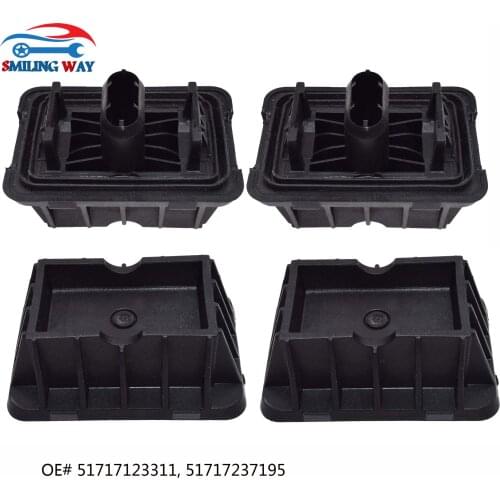 Recording Lift Intake Jack Pad Car Support Holder Adapter For BMW 1 3 5 6 7 Series X1 E81 E82 E84 E87 E90 E91 E60 E61 F07 F10