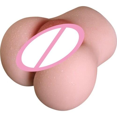 Sex Dolls Big Ass Artificial Butt Masturbating Toys Realistic Vagina Pussy Masturbator Cup Sex Toy for Men D4-1-97