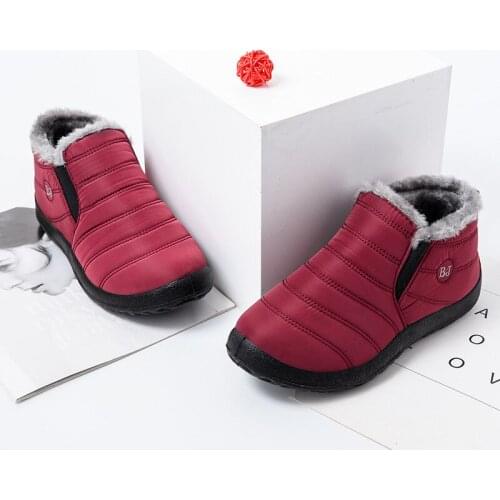 Soqoool Winter Boots