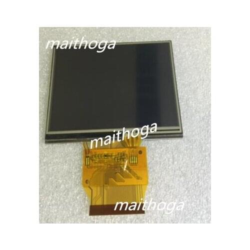 TIANMA 3.5 inch 54P TFT LCD Display Screen with Touch Panel TM035KDH04 WQVGA 320(RGB)*240 Camera Panel