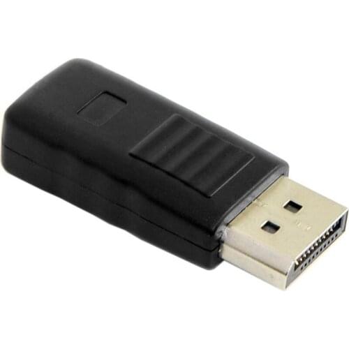 Virtual Display Adapter DP DisplayPort Dummy Plug Headless Ghost Emulator Connector JR Deals