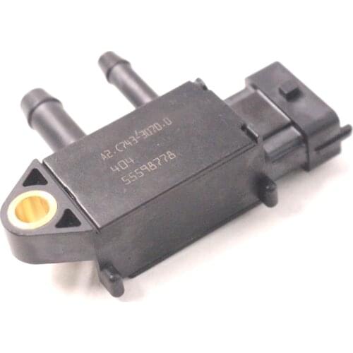 YAOPEI New Intake Air Pressure Sensor OEM 55598778 Fits For Opel Corsa and Van Map Sensor High Quality