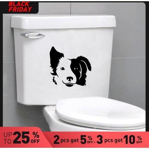 Funny Dog0Home Decor Art Mural Stickers Wall Art Decal