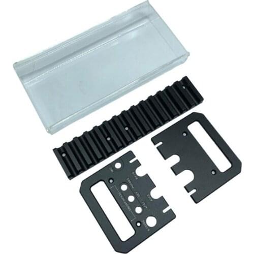 Protect Cover Case Bag Heatsink Shield Kits For ELECRAFT KX3 Transceiver