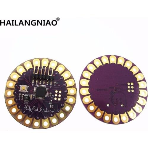 1pcs LilyPad 328 Main Board ATmega328P 16M