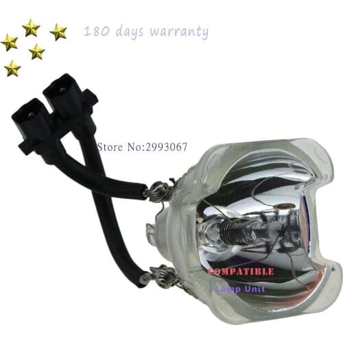 400-0400-00 / 400-0500-00 Projector Bare Lamp For ProjectionDesign F3+ SXGA, F3+ SXGA+ , F3+ XGA F30, F30 SX+ F32, F32 SX