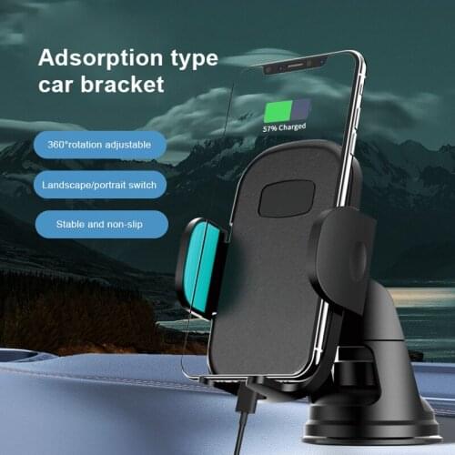 Dashboard Car Holder Suction Cup Phone Stand Support Windshield NO- Magnetic Mount Holder For iPhone Xiaomi Huawei Samsung Rack