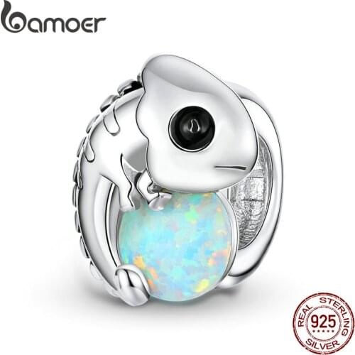 Bamoer White Bracelets