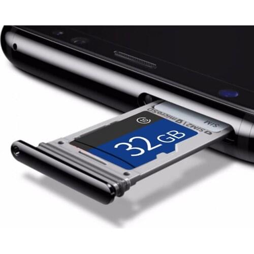 C10 High-speed Micro SD 8G/16G/32G/64G/128G Micro-SD Card TF Flash Memory Storage Card Phone