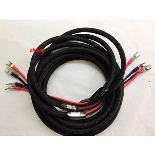 Cheap-Hi-End Kharma Speaker Cable KIC-MR-1A Top HIFI cable