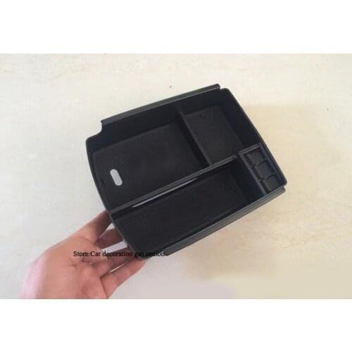 For kia Sportage 2016-17 Kx5 fit Automatic Transmission ABS Interior Handle Armrest Cover Trim Car Styling Stickers Accessories