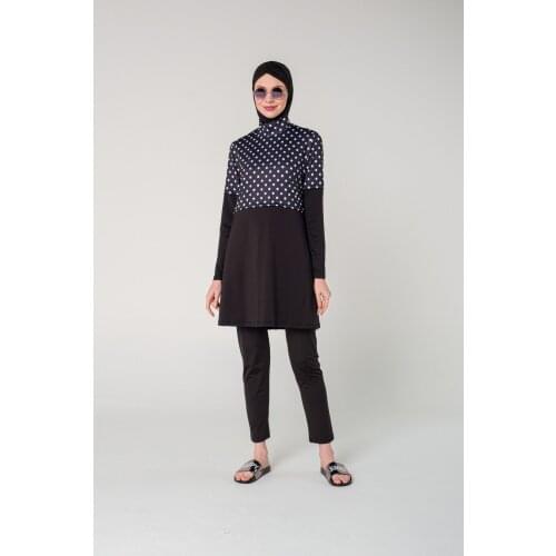 Elif Okur Closed Swimwear