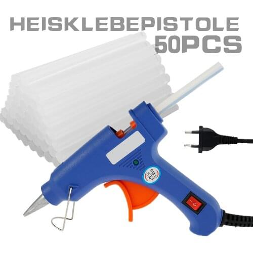 Hands DIY Glue Guns