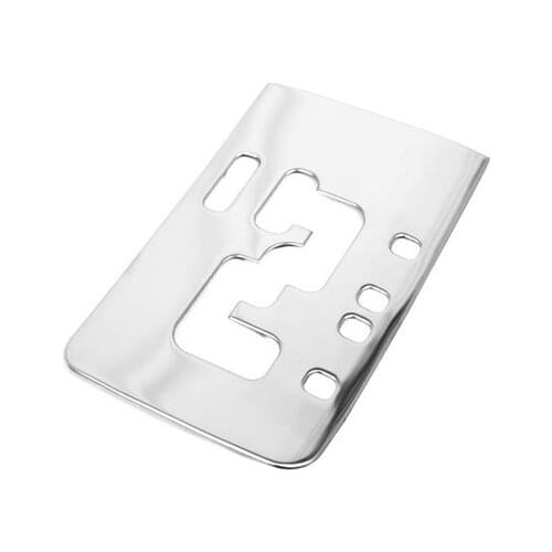 Chrome Gear Box Cover Plate for Mazda 6 / Atenza 02-08