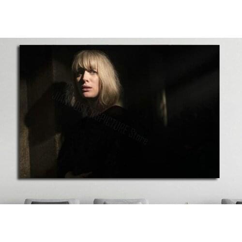 NJ237 The Turning 2020 Movie 5 Silk Posters and Prints wall art Art Poster Home Decor