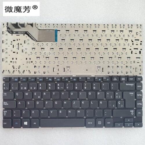 NEW Spain SP Keyboard for Samsung 270E4 300E4E 270E4V 275E4V NP2470EV-EGCN
