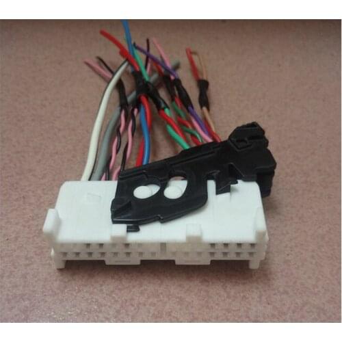 New DVD Amplifier Plug Cable For Lexus For Toyota