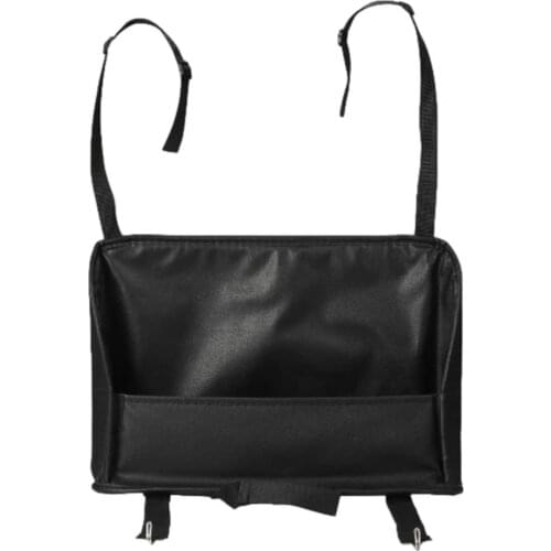 New Storage Pocket Between Car Seats Car Net Pocket Hanging Holder Multifunctional Car Organizer Car Hanging Holder