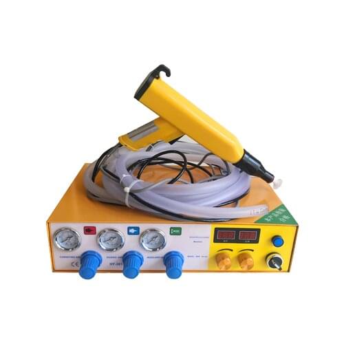 Powder pump core electrostatic spray machine powder barrel powder sprayer spray gun stainless steel