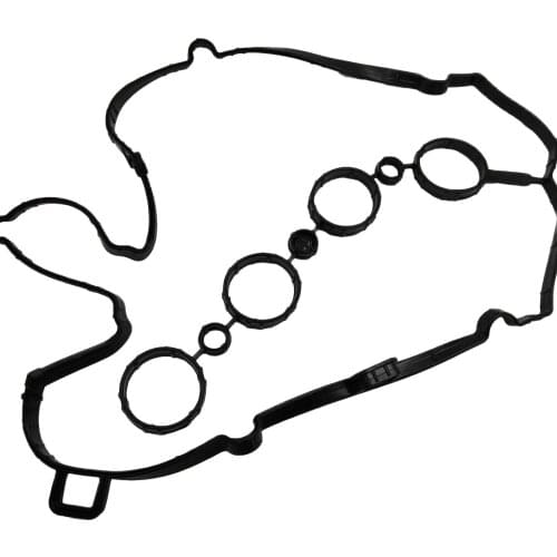 Engine hood gasket valve trim ring gasket 55354237 rubber valve cover gasket