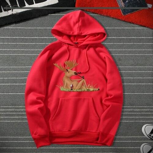 Hoodies Homme Sweatshirts Thick Pullover Tops Long Sleeve Mens Hoodies Harajuku Male Hoodie Hooded Clothes Printed Overcoat 4XL