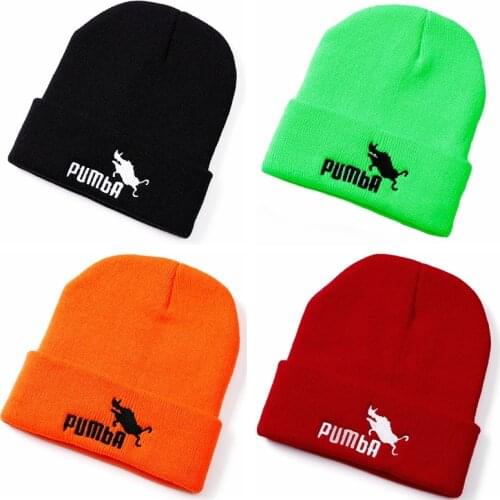 SHATANGJU Men Womens Hat Girl Acrylic Warm Skullies Beanies Knitted Hat Fall and Winter Female Casual Solid Beanie Hat Unisex