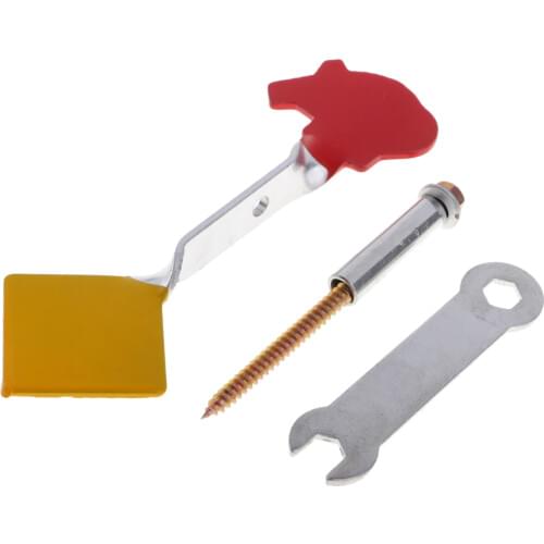 Spinner Target Plinking Target Shooting Target Boar for Shooting Trainning, Hunting Practice, Competition