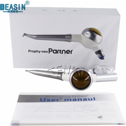 Dental Handpiece Air Flow Polisher Rotate Polishing Prophy Air Jet Fit KaVo Coupling Hygiene Oral Sandblasting Teeth Whitening