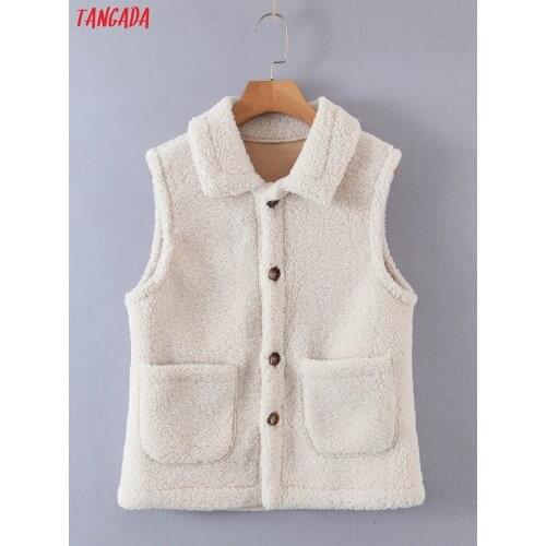 Tangada Fleece Vests