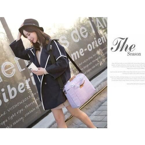 Shockproof Fashion Laptop Sleeve Pouch Shoulder Messenger Bag Case for Lenovo 13.9'' Yoga 910 / Yoga 5 Pro Tablets