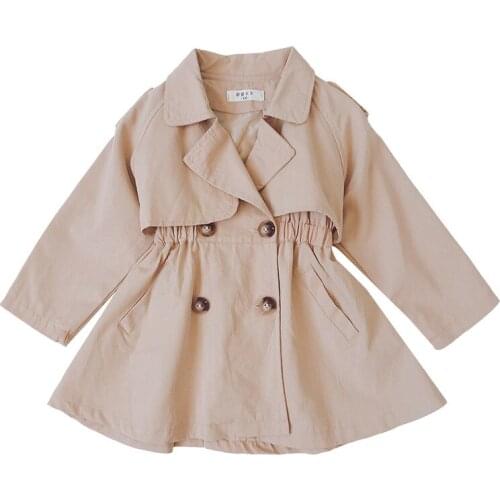 YOJOJOCO Girls' Windbreakers