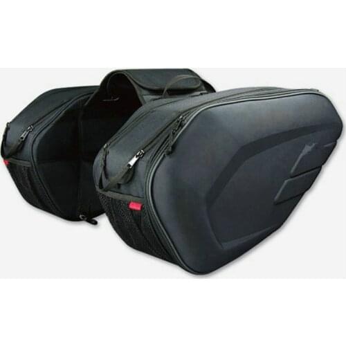Komine SA-212 saddle bag motorcycle tailbag luggage bag saddlebag motocross motorcycle bag