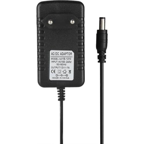 12V/2A Li-ion Battery Charger Adapter Electric Scooter Balancing Scooter EU US 100-240V Battery Charger Scooter Accessories