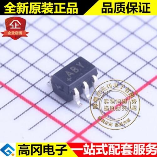 5pieces MAX9119EXK+T SC70-5 ABY MAXIM 1.8V