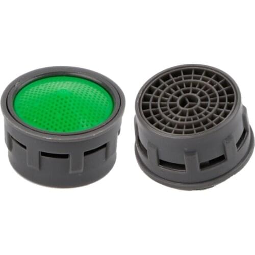 50PCS Water Saving Aerator Bathroom Faucet Bubbler Spout Net Prevent The GXMA