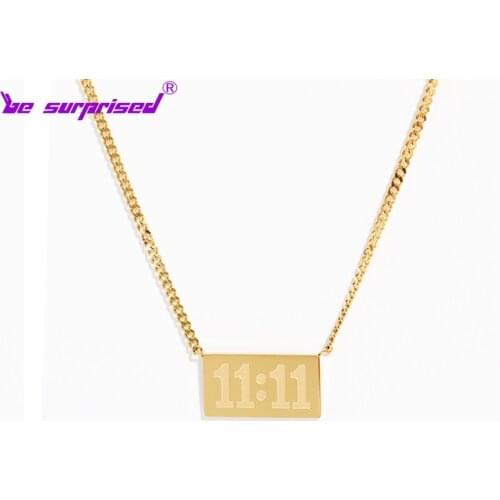 Be surprised Gold Pendants