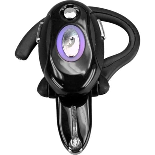 Business Wireless BT Headset Is Suitable For Motorola New Hands-Free Headset With USB Data Cable Standby Time Up To 120 Hours