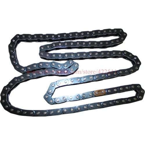 T8F 138 Links Electric Scooter Chain/ About 110cm Length Roller Chain for Electric and Gas Scooter ( Scooter Spare Parts)
