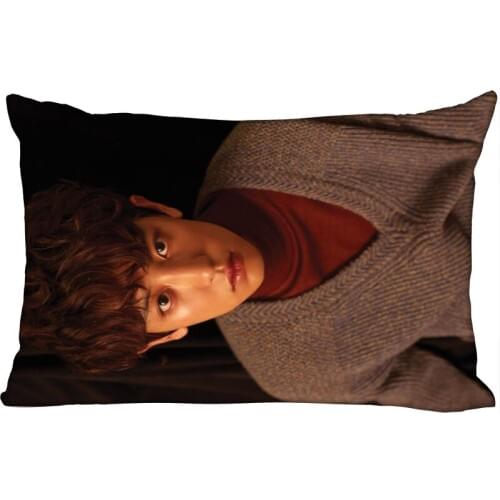 Cushion Charlie Puth Cover Throw Pillow Case Rectangle Cushion For Sofa/Home/Car Decor Zipper Custom PillowCase