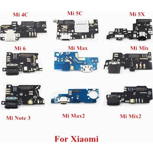 CLOVEPURPLE Microphones For Xiaomi Mi Mix 3 Phones