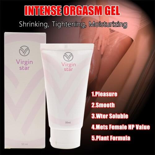 Intense Orgasmic Gel Libido Gel Climax Spray Vaginal Shrinking Sex Drops Exciter Female Enhancer Sex Lube Liquid Climax Orgasm