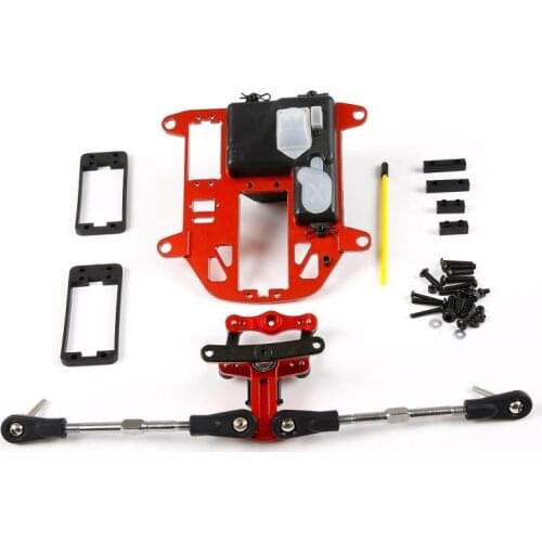 ROVAN BAHA CNC Metal Symmetrical Steering Kit